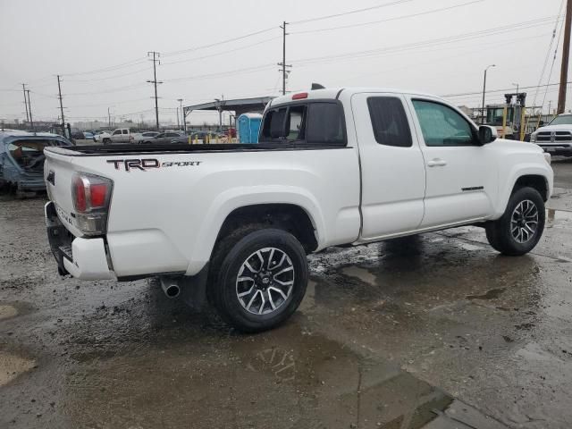 2023 Toyota Tacoma Access Cab