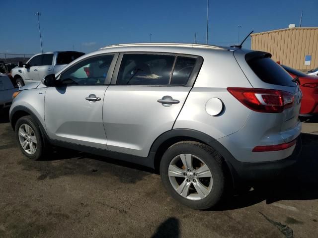 2013 KIA Sportage LX