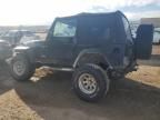 1998 Jeep Wrangler / TJ Sport