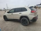 2014 Jeep Cherokee Sport