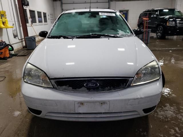 2005 Ford Focus ZX4