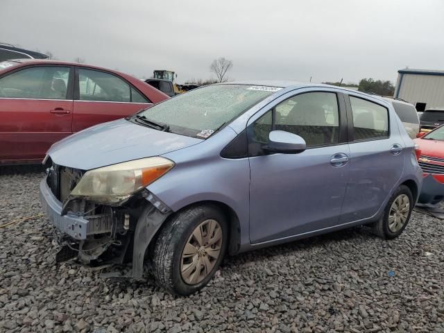 2013 Toyota Yaris