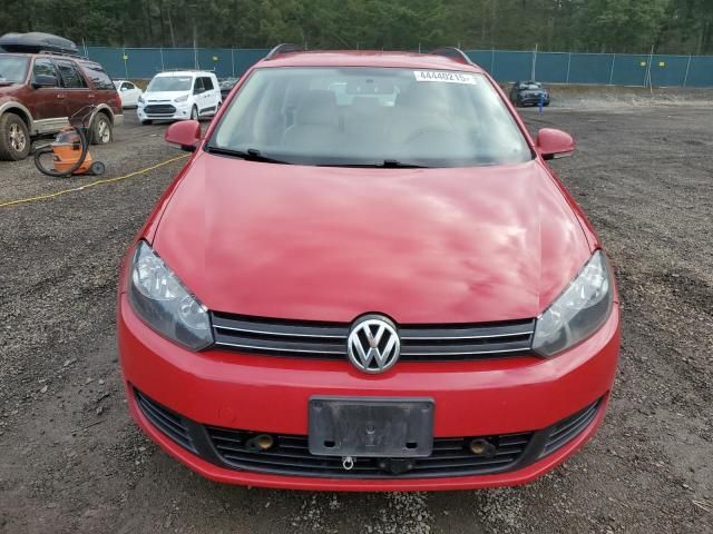 2011 Volkswagen Jetta TDI