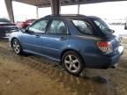 2007 Subaru Impreza 2.5I