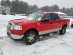 2008 Ford F150 Supercrew