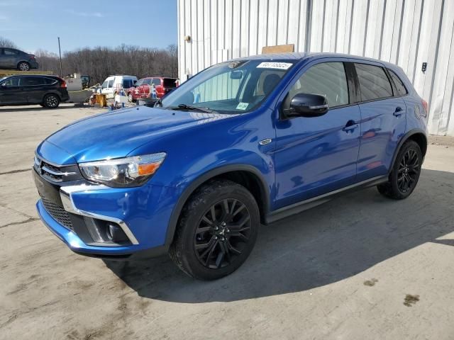 2019 Mitsubishi Outlander Sport ES