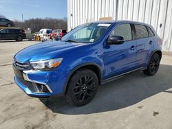 Carros con título limpio a la venta en subasta: 2019 Mitsubishi Outlander Sport ES