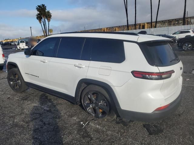 2023 Jeep Grand Cherokee L Laredo