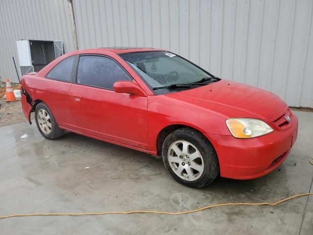 2003 Honda Civic EX