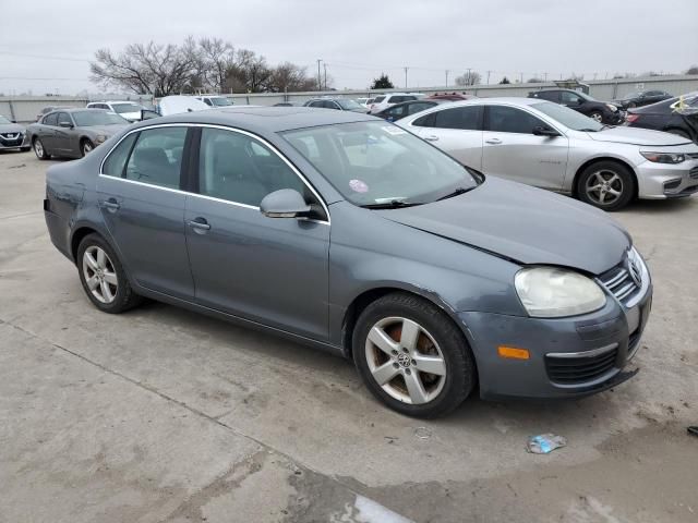 2008 Volkswagen Jetta SE