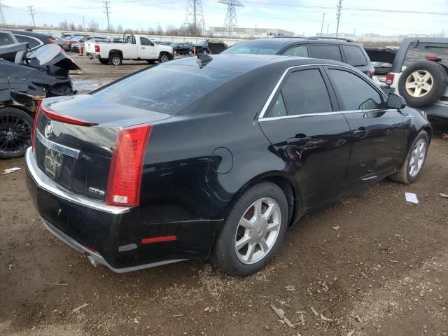 2009 Cadillac CTS