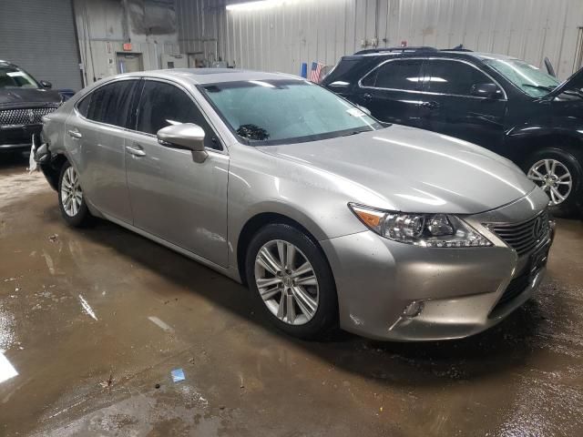 2015 Lexus ES 350