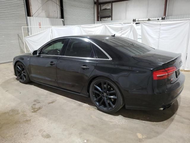 2017 Audi S8 Plus Quattro