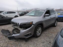 2019 Jeep Cherokee Latitude en venta en Magna, UT