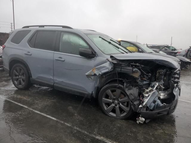 2023 Honda Pilot Sport