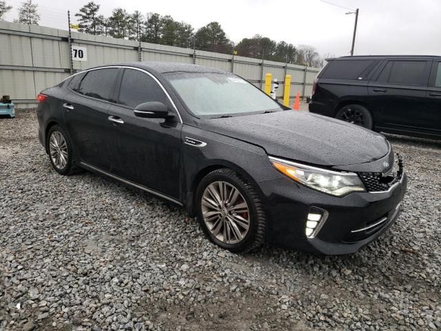 2018 KIA Optima SXL