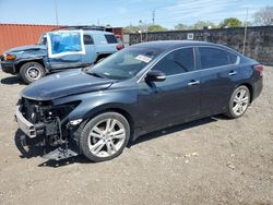 Salvage cars for sale at Homestead, FL auction: 2014 Nissan Altima 3.5S