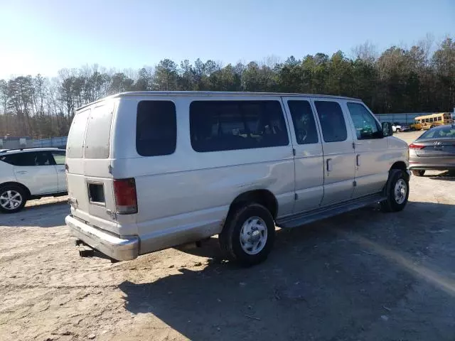 2006 Ford Econoline E350 Super Duty Wagon