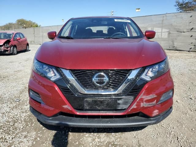 2021 Nissan Rogue Sport S