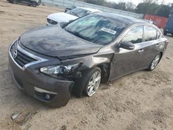 Salvage cars for sale from Copart Theodore, AL: 2015 Nissan Altima 2.5