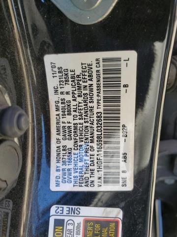 2008 Honda Civic LX