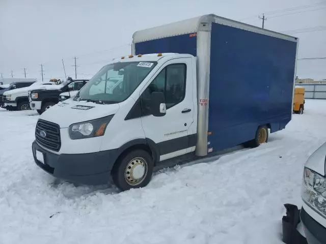 2015 Ford Transit T-350 HD