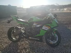 Salvage motorcycles for sale at Memphis, TN auction: 2025 Kawasaki ZX636 K