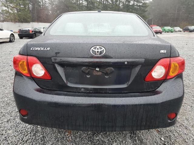 2010 Toyota Corolla Base