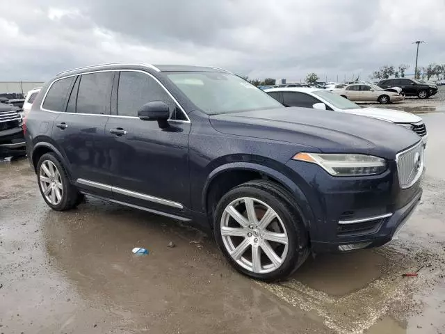 2016 Volvo XC90 T6