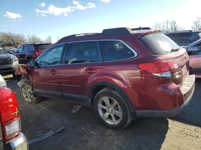 2013 Subaru Outback 2.5I Limited