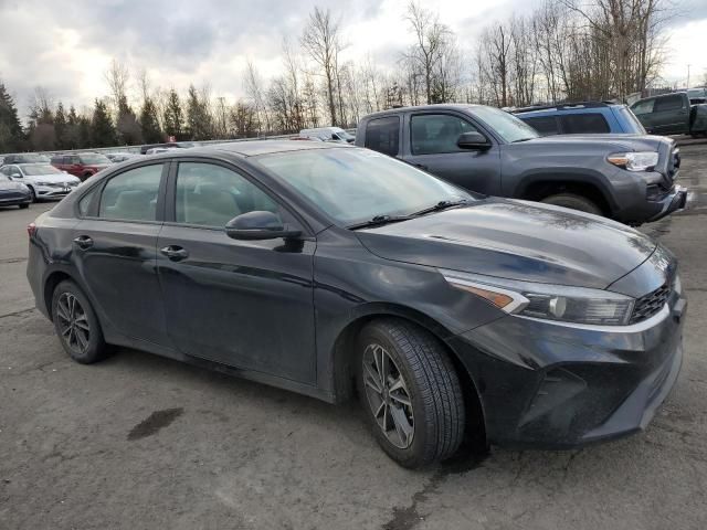 2022 KIA Forte FE