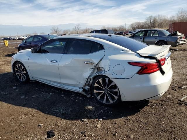 2017 Nissan Maxima 3.5S