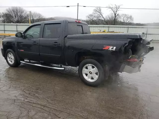 2008 Chevrolet Silverado K1500