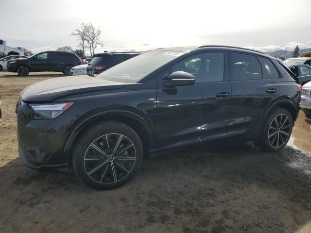 2022 Audi Q4 E-TRON Premium Plus S-Line