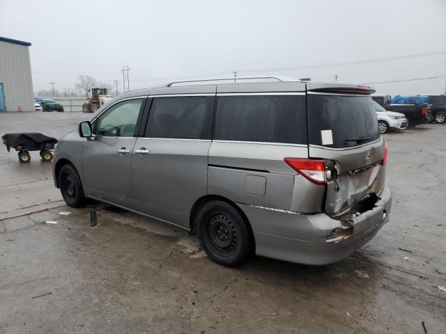 2012 Nissan Quest S