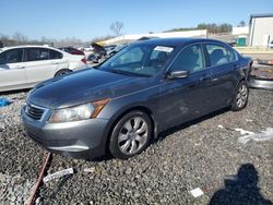 Carros salvage sin ofertas aún a la venta en subasta: 2009 Honda Accord EXL