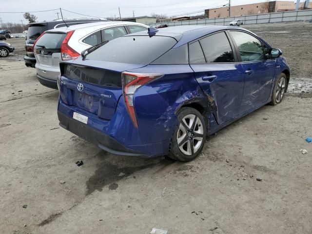 2017 Toyota Prius