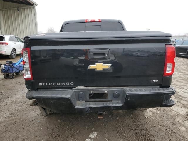 2016 Chevrolet Silverado K1500 LTZ