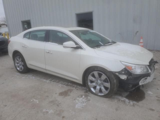 2012 Buick Lacrosse Premium