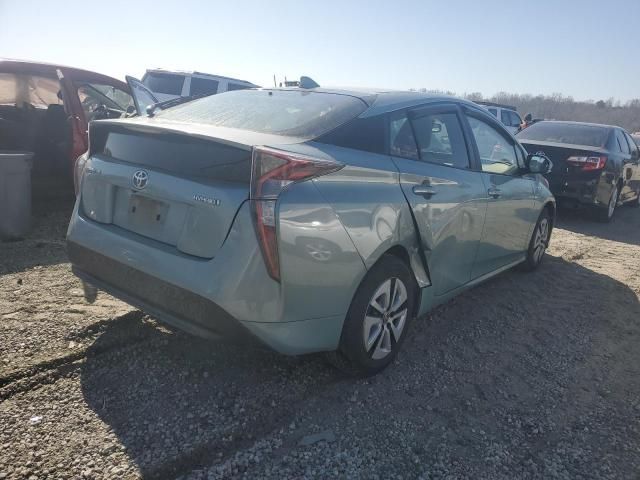 2016 Toyota Prius