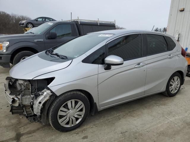 2015 Honda FIT LX