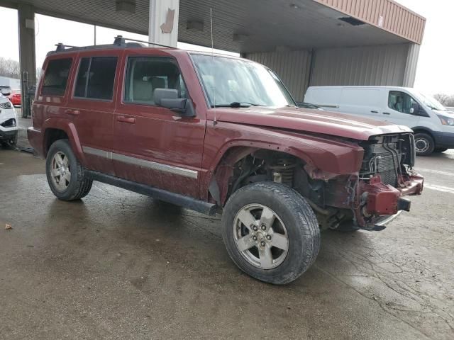 2007 Jeep Commander Limited