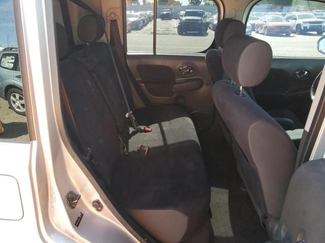 2010 Nissan Cube Base