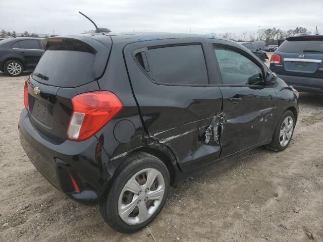 2020 Chevrolet Spark LS