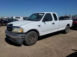 Ford F150 salvage cars for sale: 2000 Ford F150