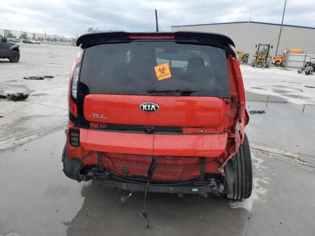 2019 KIA Soul +