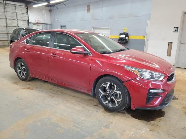 2020 KIA Forte EX