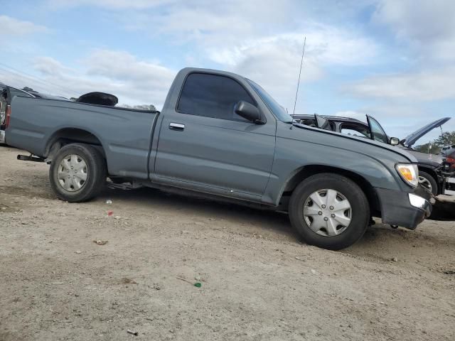 1998 Toyota Tacoma