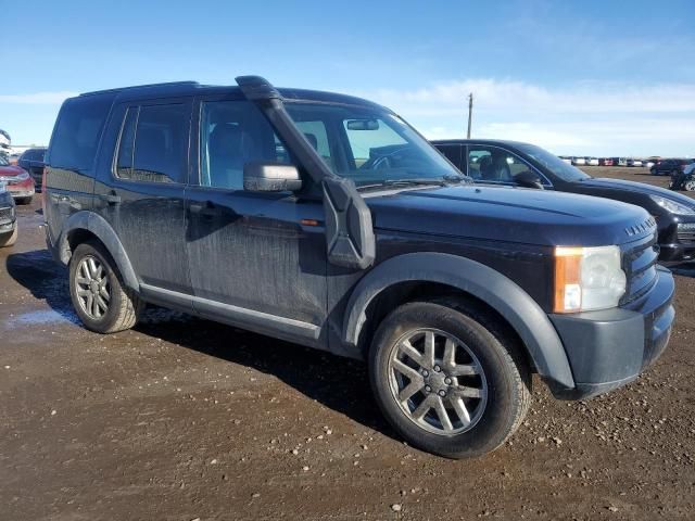 2007 Land Rover LR3 SE