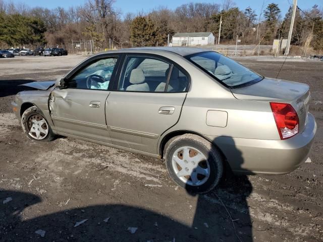 2005 Hyundai Elantra GLS